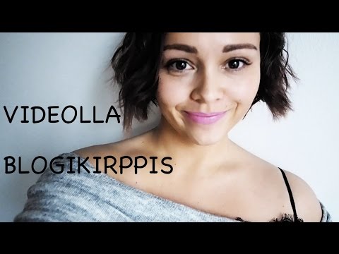 Videolla: BLOGIKIRPPIS