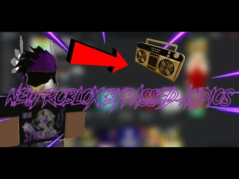 [WORKING✅] NEW ROBLOX BYPASS AUDIOS [LOUD] [RARE] [UNLEAKED] [2021]