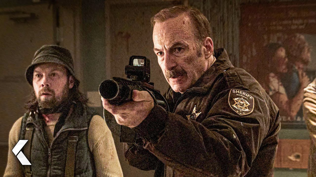 NORMAL All Clips & Trailer (2026) Bob Odenkirk