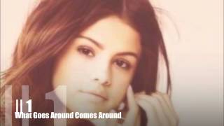 What Goes Around Comes Around || 1