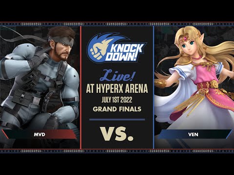 Highlight: Knockdown! #42 ft. MVD VS VEN Grand Finals