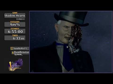 Side-Quest: A Questing for Glory Tale - Shadow Hearts Any% by Soulkilla15