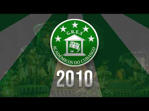 CUBANGO 2010 - SAMBA AO VIVO