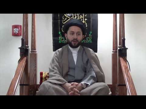 Music & Islamic Law - A New Perspective - 15th Ramadhan 2018 - Sayed Jawad Qazwini (HD)
