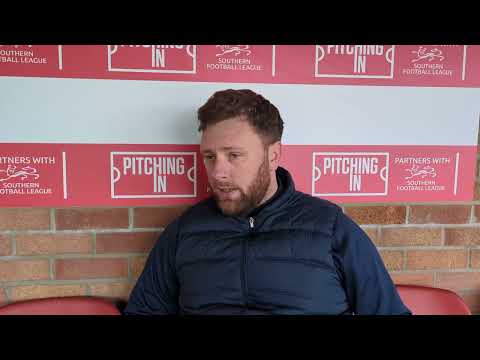 POST MATCH INTERVIEW | Michael Murray - Chesham United 5 Yate Town 1 - 1st April 2023