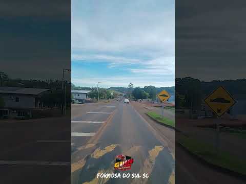 Formosa do Sul - Santa Catarina 🇧🇷 (25/08/26)