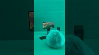Gaming Hamster2 #hamsters #apex #predator