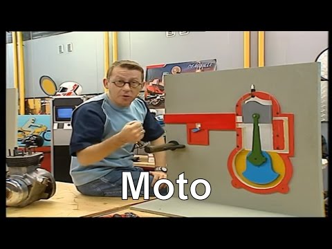 What is a two-stroke engine? - It's not rocket science