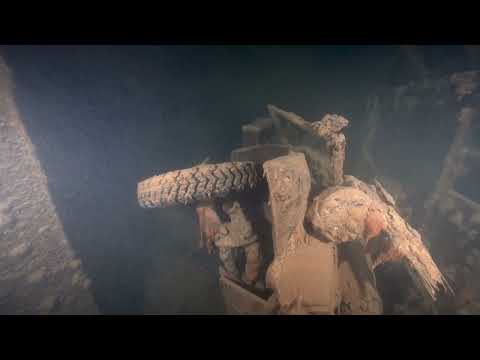 SS Caffaro Wreck www.underwaterhistory.org