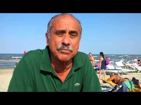 Ravenna: Cervia, intervista a Piero Focaccia