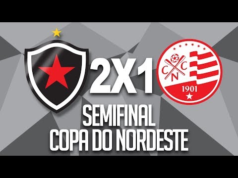 BOTAFOGO 2 X 1 NAUTICO