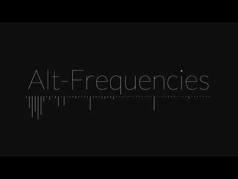 Alt-Frequencies - Audio Teaser thumbnail