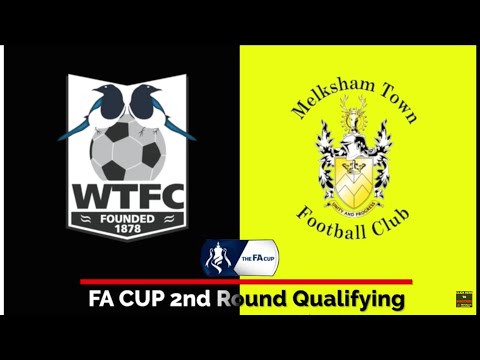 HIGHLIGHTS: Wimborne Town v Melksham Town (FA Cup 2nd Qual Rd)