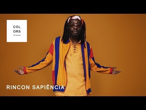 Rincon Sapiência - Mundo Manicongo | A COLORS SHOW