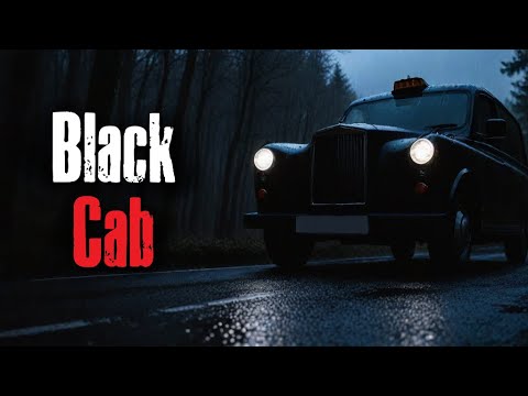 "Black Cab" Creepypasta Scary Story