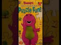Barney S Stu U Upendous Puzzle Fun