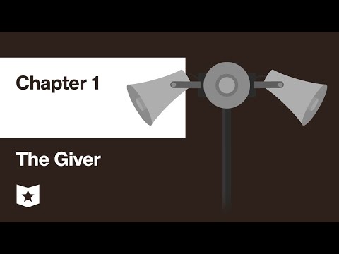 The Giver by Lois Lowry | Chapter 1
