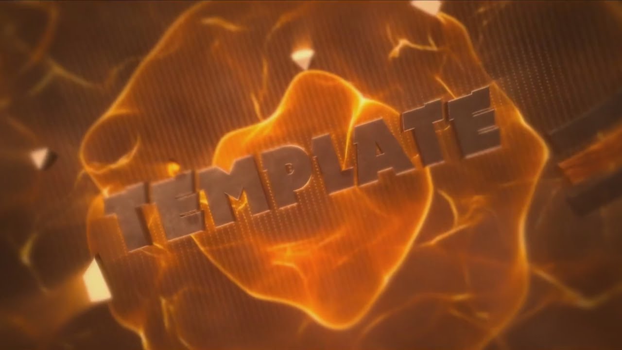 FREE 3D Intro #57 | Cinema 4D/AE Template