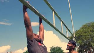 Quincy Chad Boot Camp video