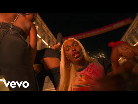 Bbyafricka - Dancing With The Stars