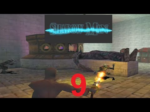 Shadow Man #009 Das Spielzimmer