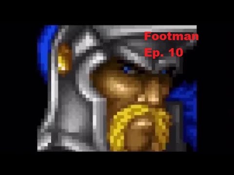 Let's play World of Warcraft | Footman's immersive journey | Human Warrior | Part 10 - Duskwood