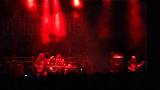 Dying Fetus - Eviscerated Offspring - Brutal Assault 2010