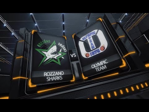 UISP Amatori MI-PV - Rozzano v Olympic Team - Highlights (2.2.18)