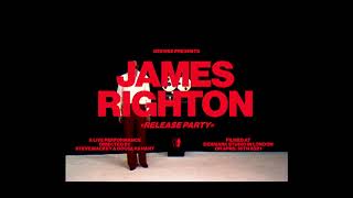 James Righton - Release Party video