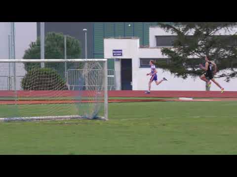 400m [M], JUNIORI, III. skupina, Dominik Krešo i Zvonimir Ćurić - Zimsko PH u trčanjima 2018