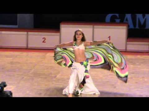 Anastasia Kuznetsova, AriZona dance studio, choreographer Arina Ermolaeva