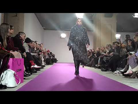 Тиждень Моди FW19-20 Katerina Kvit/T.Mosca