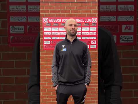 INTERVIEW: Hucknall Town (A) - 31/08/24 - UCL