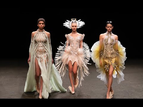 Iris van Herpen ～ Roots of Rebirth