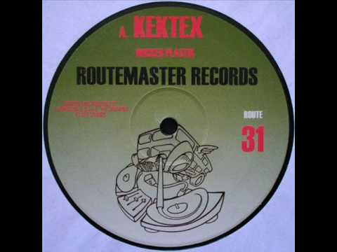 Kektex - Wicked plastik