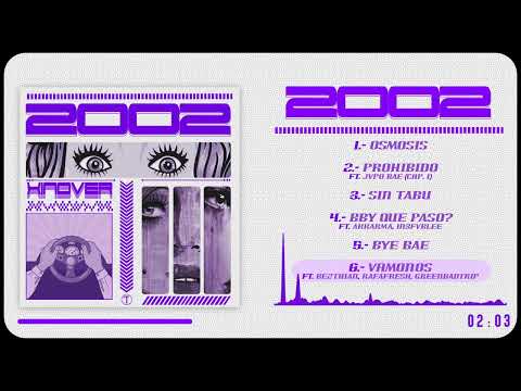 6.- VÁMONOS FT. BEZTHIAN, RAFAFRESH, GREENBADTRIP - XINOVER (2002)