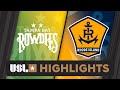 3.30.2024 | Tampa Bay Rowdies vs. Rhode Island - Game Highlights