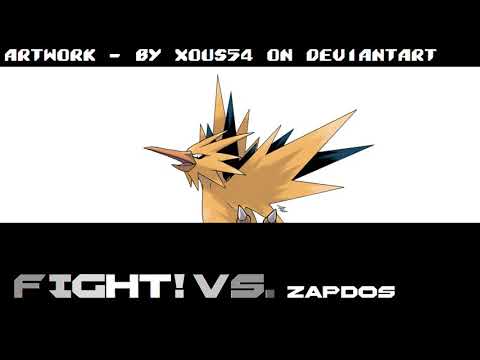 The PokéFighter Legends [FANMADE] - The Abandoned Factory (Zapdos' Theme)