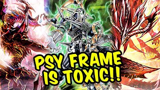 PSY-Framegear Primite Deck Post Duelist's Advance