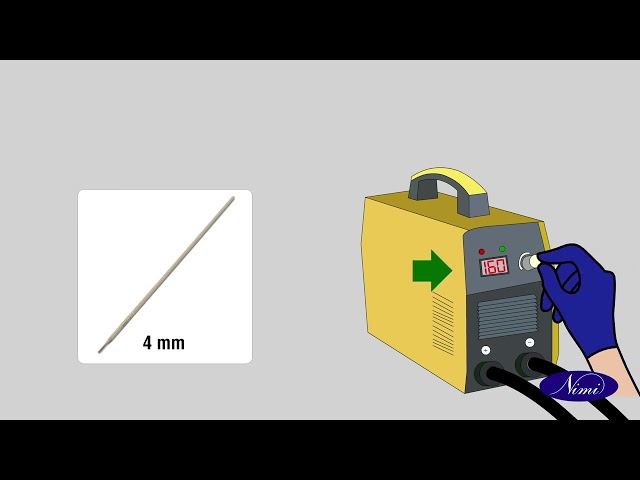 Perform and Assess Tee Joint on 10mm Thick MS Plate in Horizontal