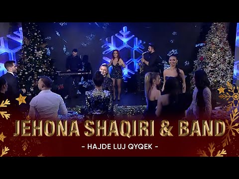 Jehona Shaqiri & BAND - Hajde luj qyqek - Zambaku i Bardhë - Jom deh me raki