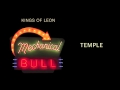 Temple - Kings of Leon (Audio)