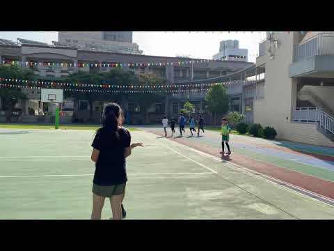 2020 1125 大隊表現好結果老師要跑一圈