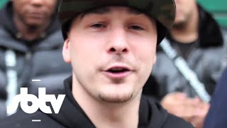 K Koke, Aystar, Geko, Squingy &amp; Lefty | USG [CYPHER]: SBTV