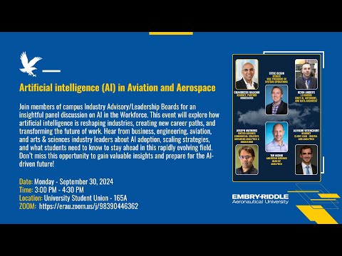 Artificial intelligence (AI) in Aviation and Aerospace