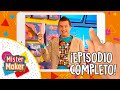 MISTER MAKER En ESPAÑOL Episodio 18 Temporada 3