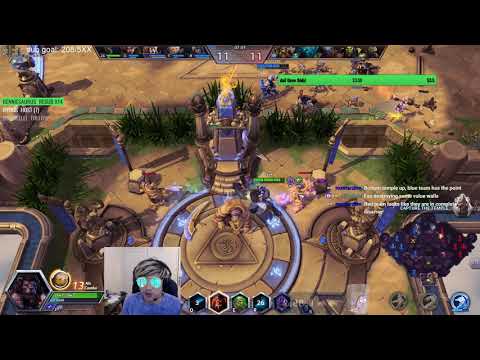Greymane GFTT on Sky - Grandmaster Storm League Game