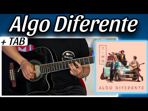 Algo Diferente - TIMO