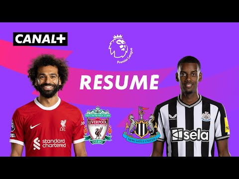 Le résumé de Liverpool / Newcastle - Premier League 2023-24 (J20)