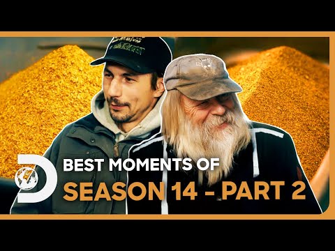 Reunions, Huge Gambles & More Memorable Moments Of Season 14 | Part 2 | Gold Rush